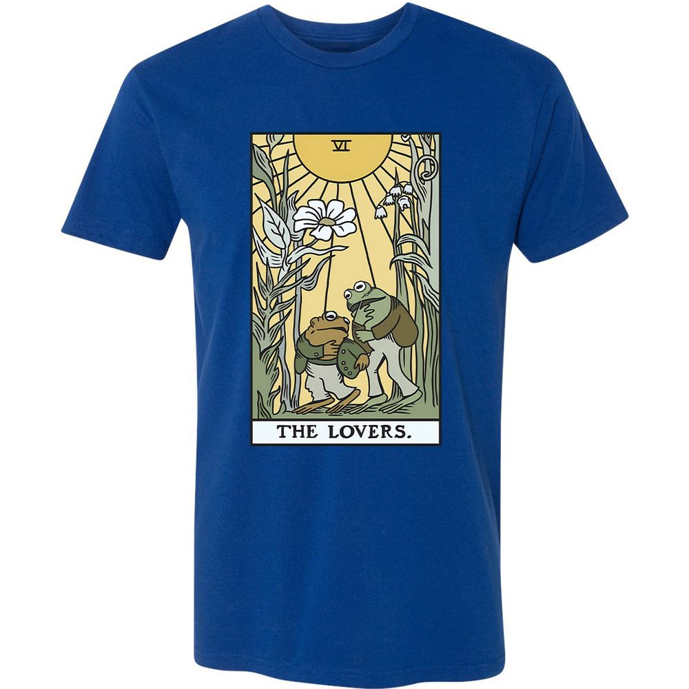 Premium Unisex T-Shirt - 9DYP6SYR - Royal - 10