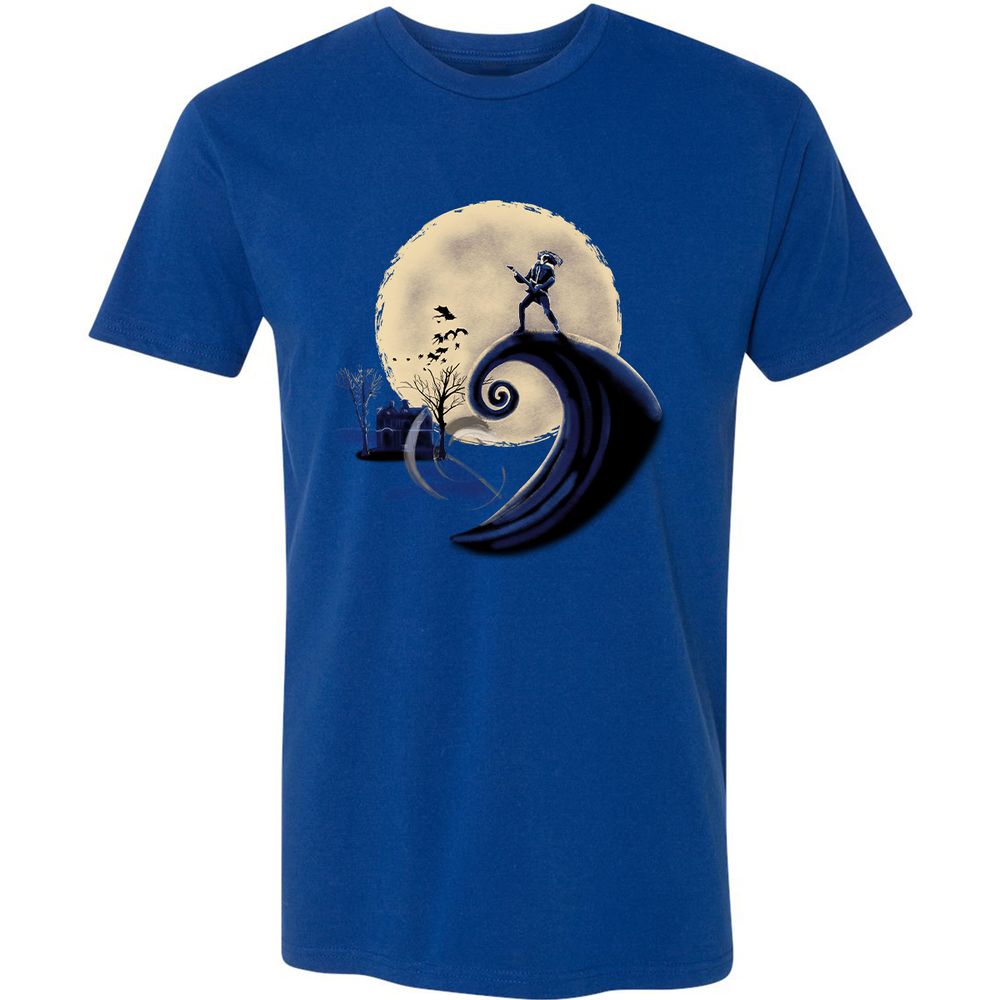 Premium Unisex T-Shirt - ZJBJPMX9 - Royal - 10