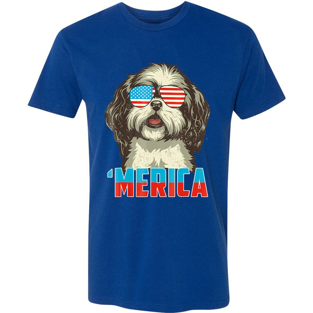 Premium Unisex T-Shirt - 6PHMQ2SU - Royal - 10