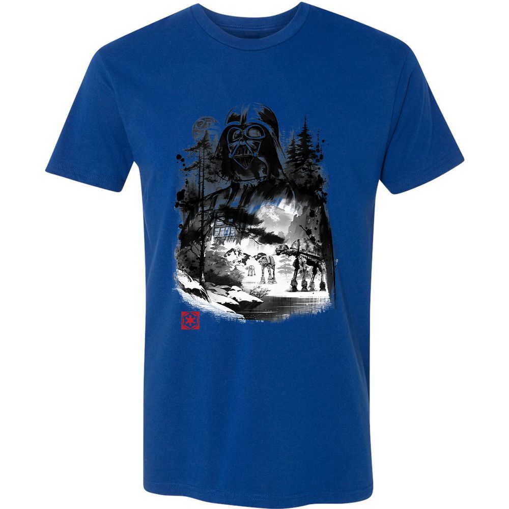 Premium Unisex T-Shirt - YPF33XM9 - Royal - 10