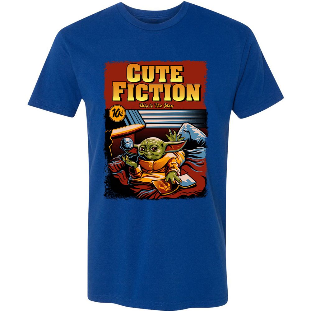 Premium Unisex T-Shirt - X8UGZ5UK - Royal - 10