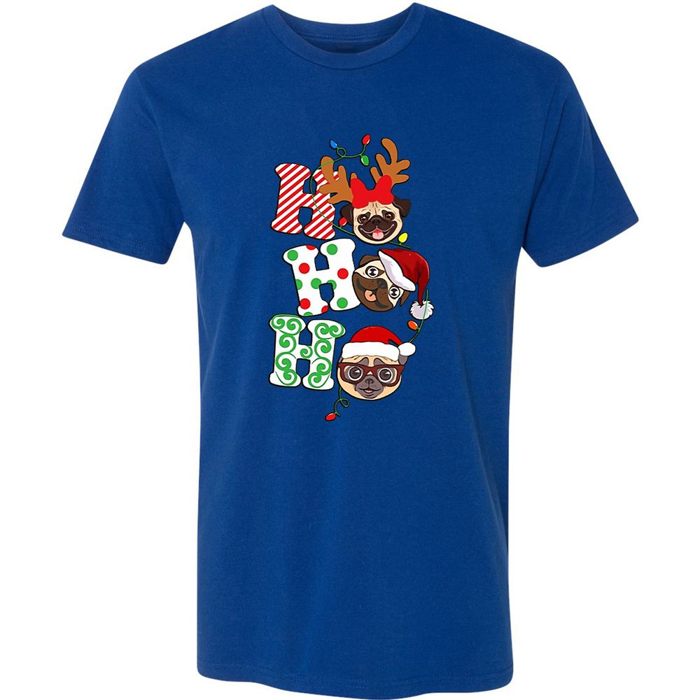 Premium Unisex T-Shirt - 9DRPC1AQ - Royal - 10