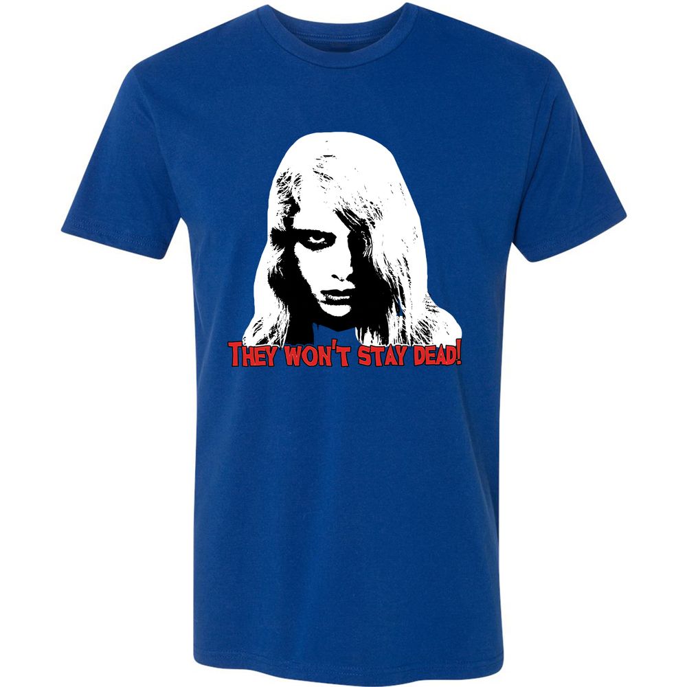 Premium Unisex T-Shirt - AQ2P468W - Royal - 10