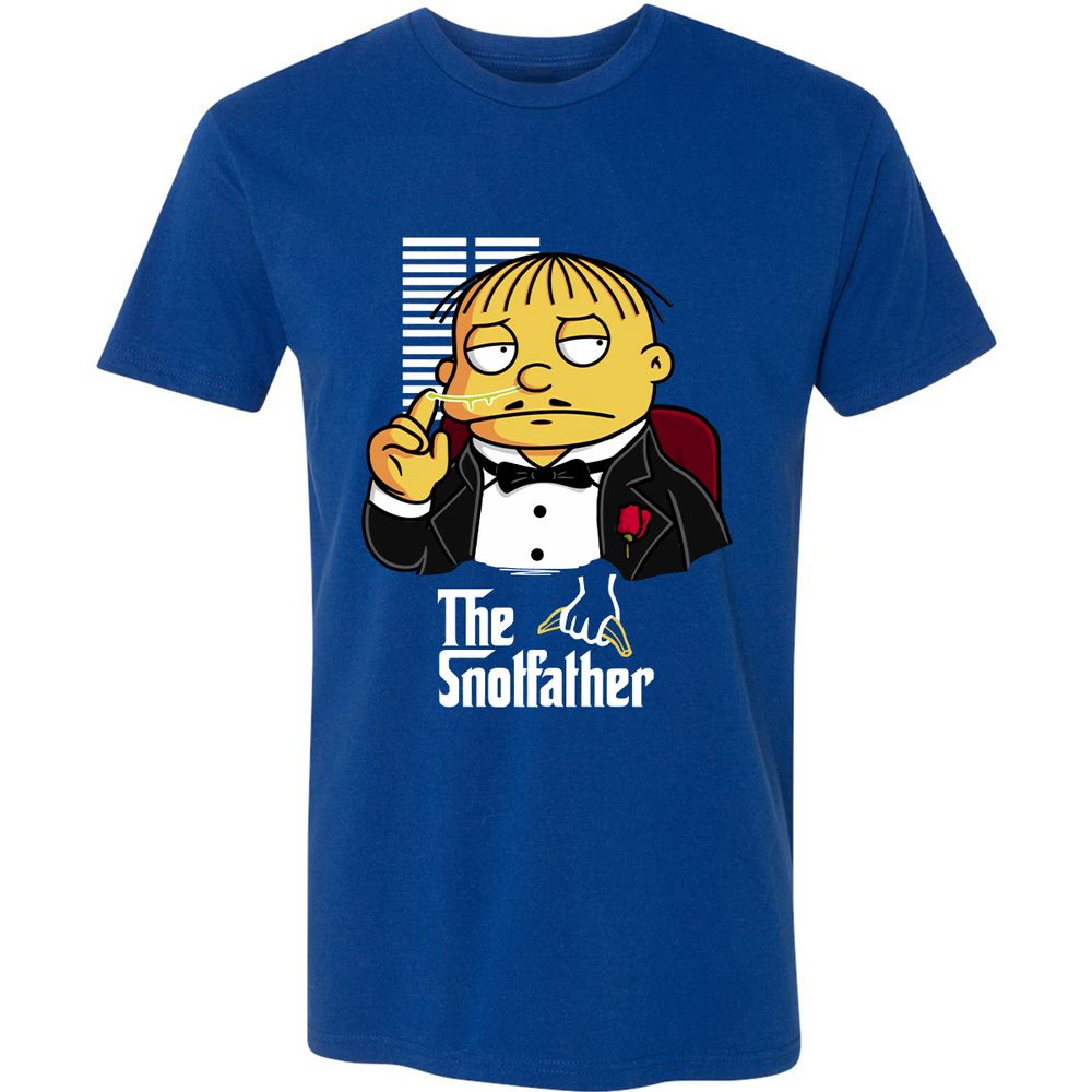 Premium Unisex T-Shirt - 2LSR2SHJ - Royal - 10