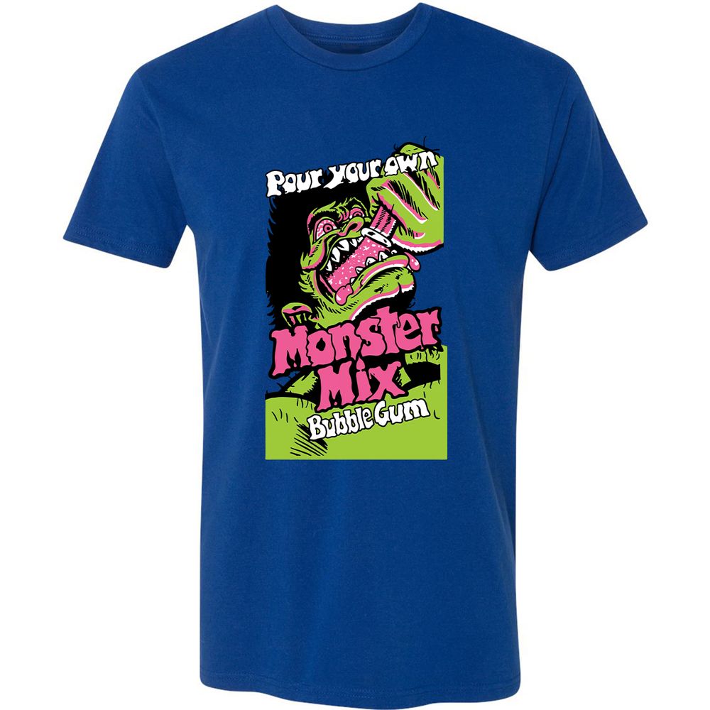 Monster Mix - Royal - 10