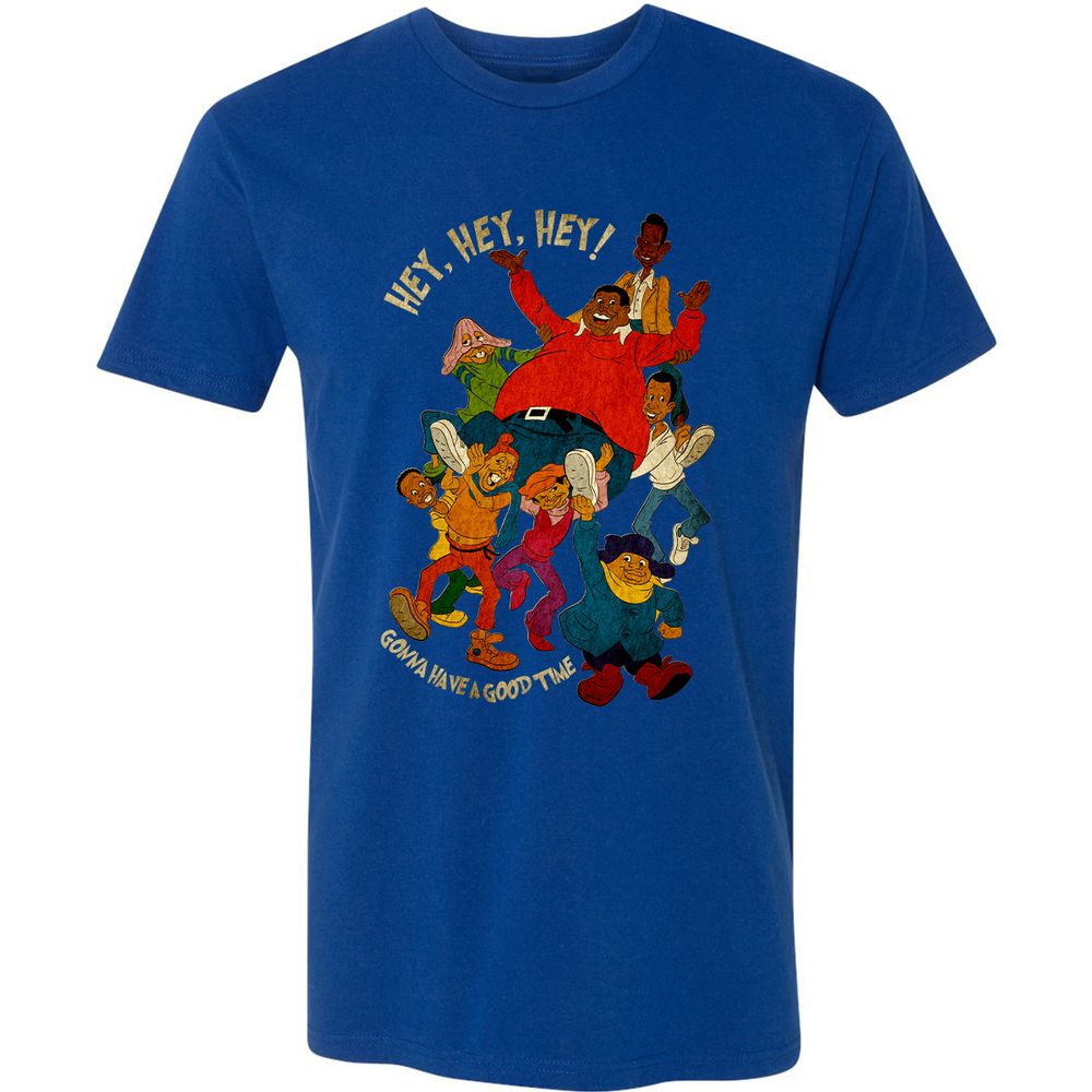 Premium Unisex T-Shirt - FMFXT9M5 - Royal - 10