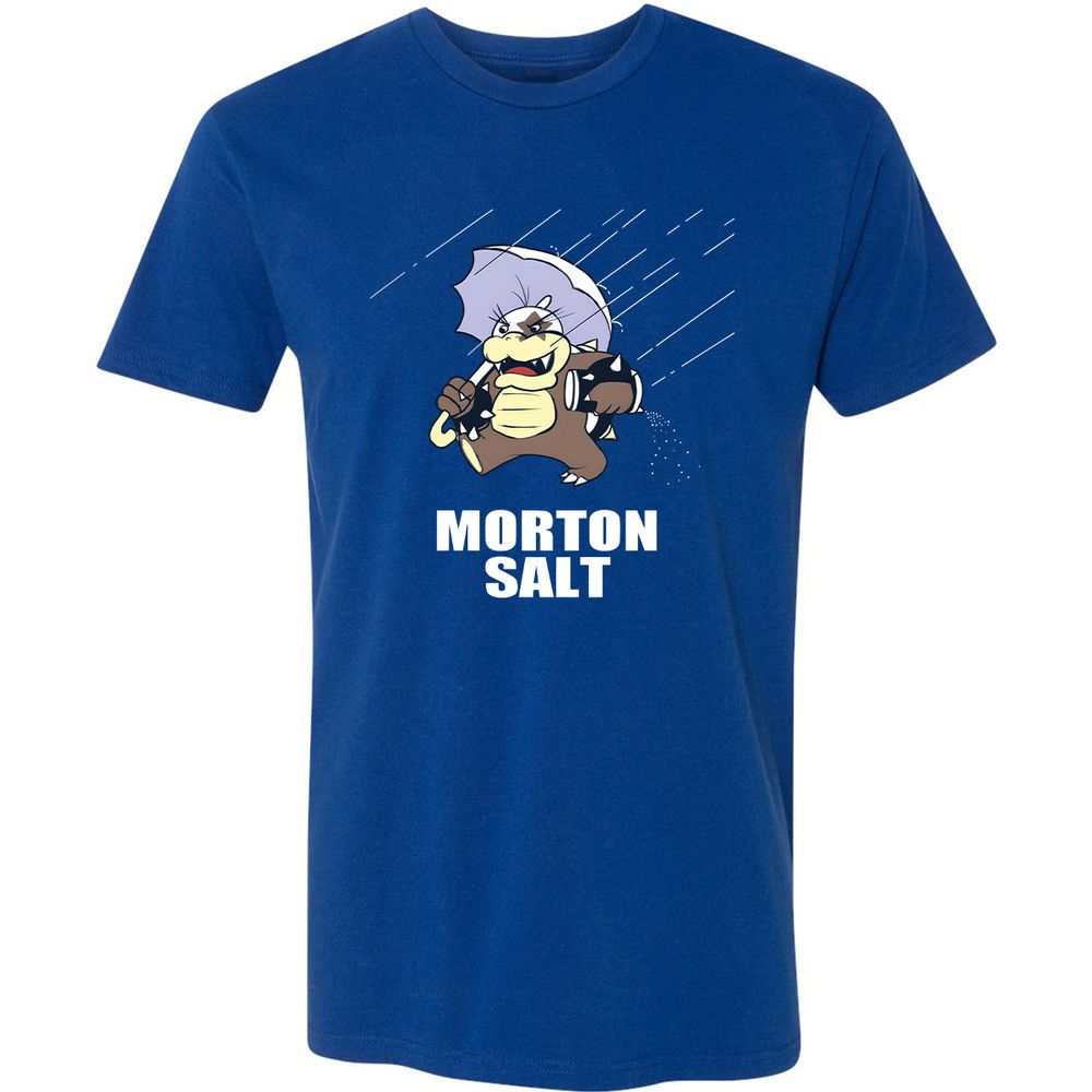 Premium Unisex T-Shirt - 1JC2QPR7 - Royal - 10