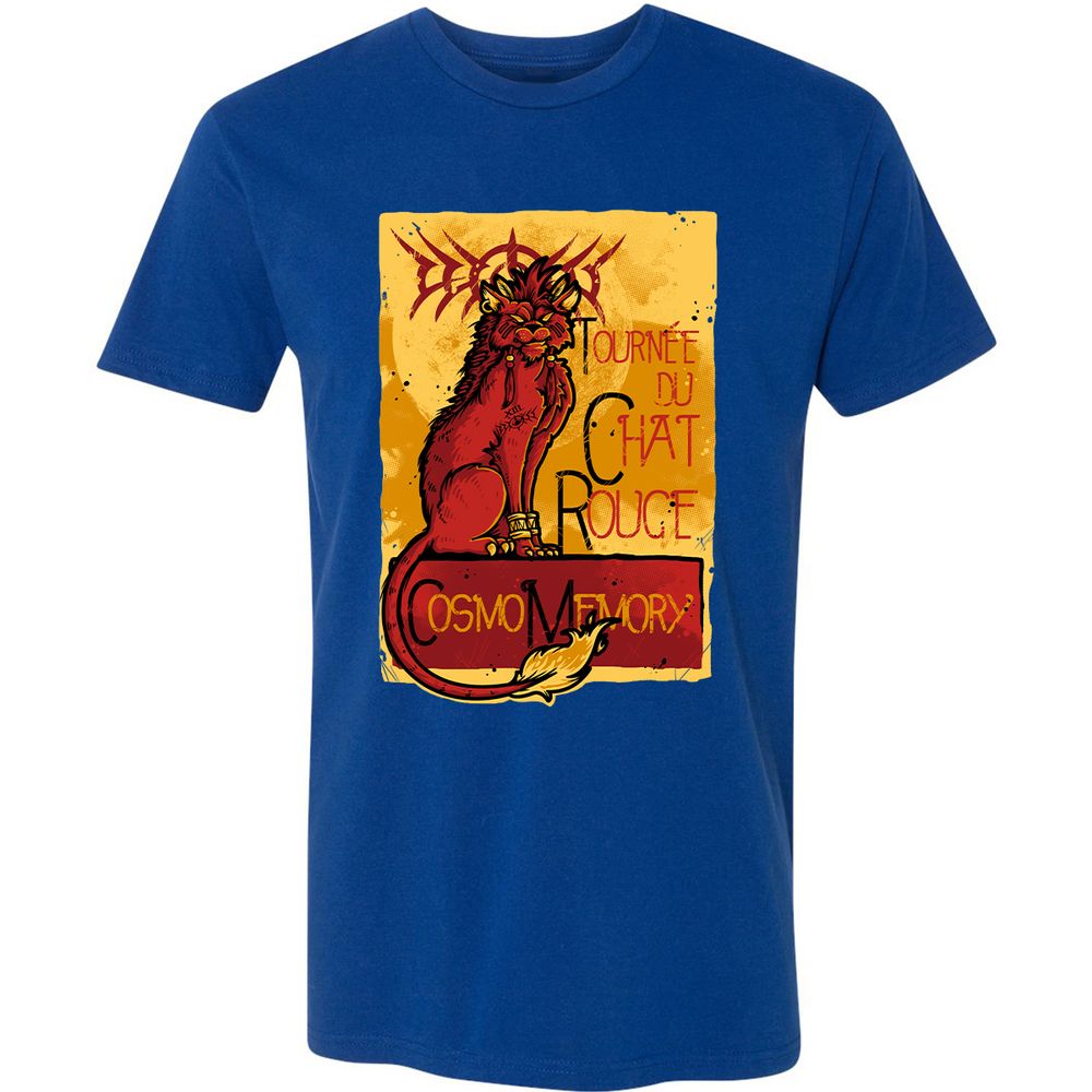 Premium Unisex T-Shirt - 2AX12RH5 - Royal - 10