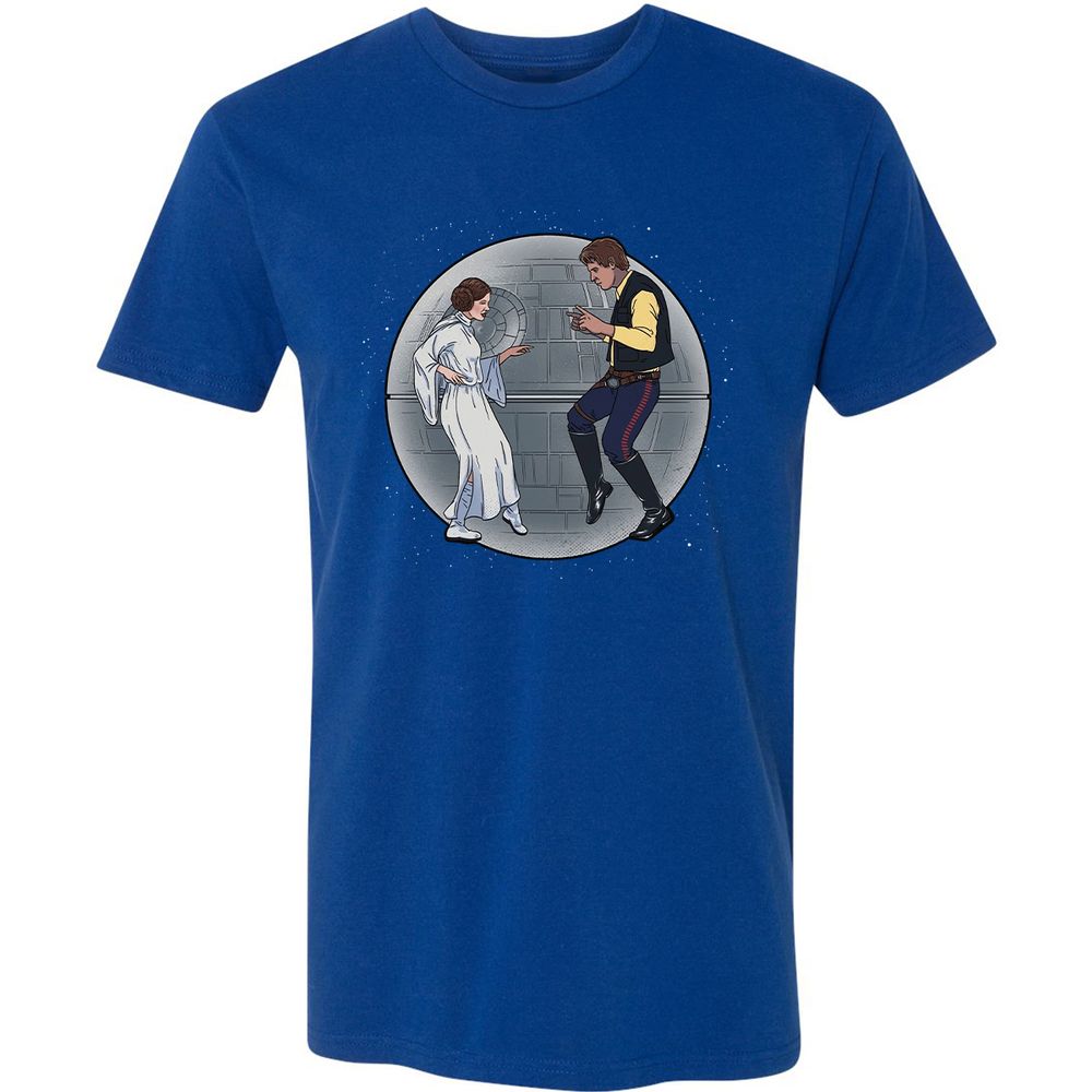 Premium Unisex T-Shirt - 2YN9JFPK - Royal - 10