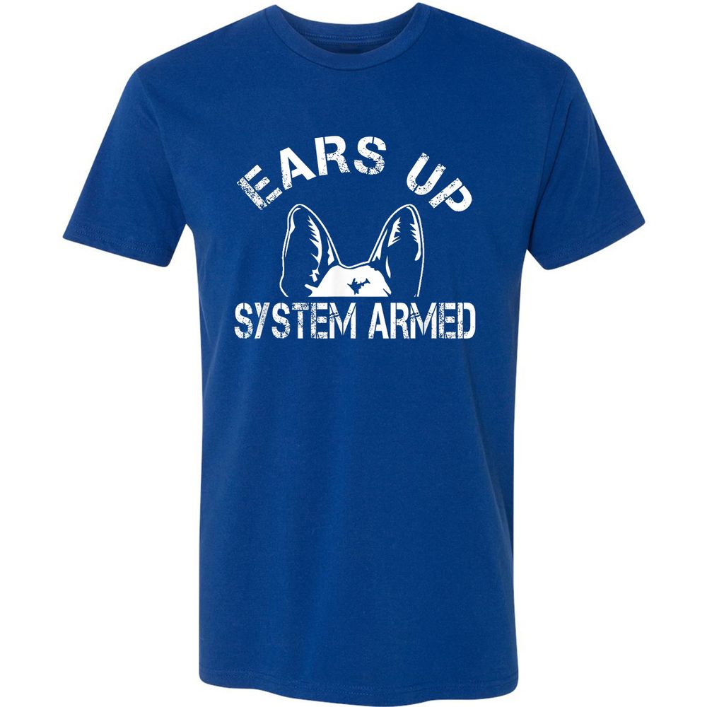 Premium Unisex T-Shirt - RM2FHQZ5 - Royal - 10