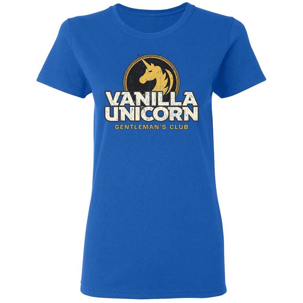 The Vanilla Unicorn - Royal - 10