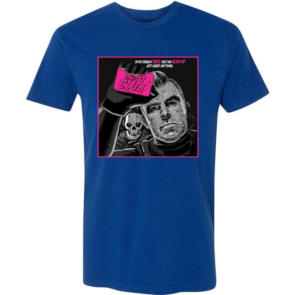 Premium Unisex T-Shirt - HUQ2DL8W - Royal - 10