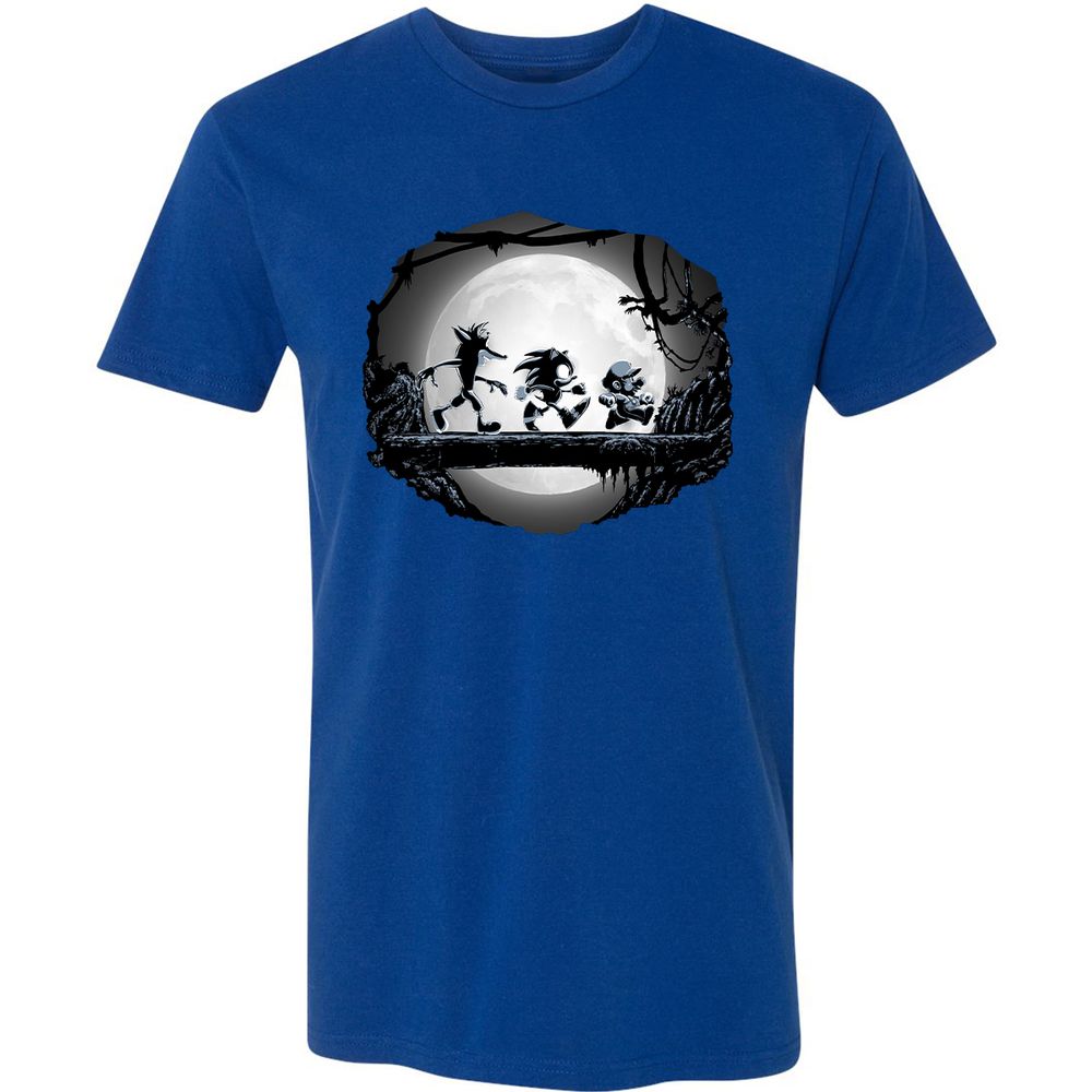 Premium Unisex T-Shirt - AZ4D72H6 - Royal - 10