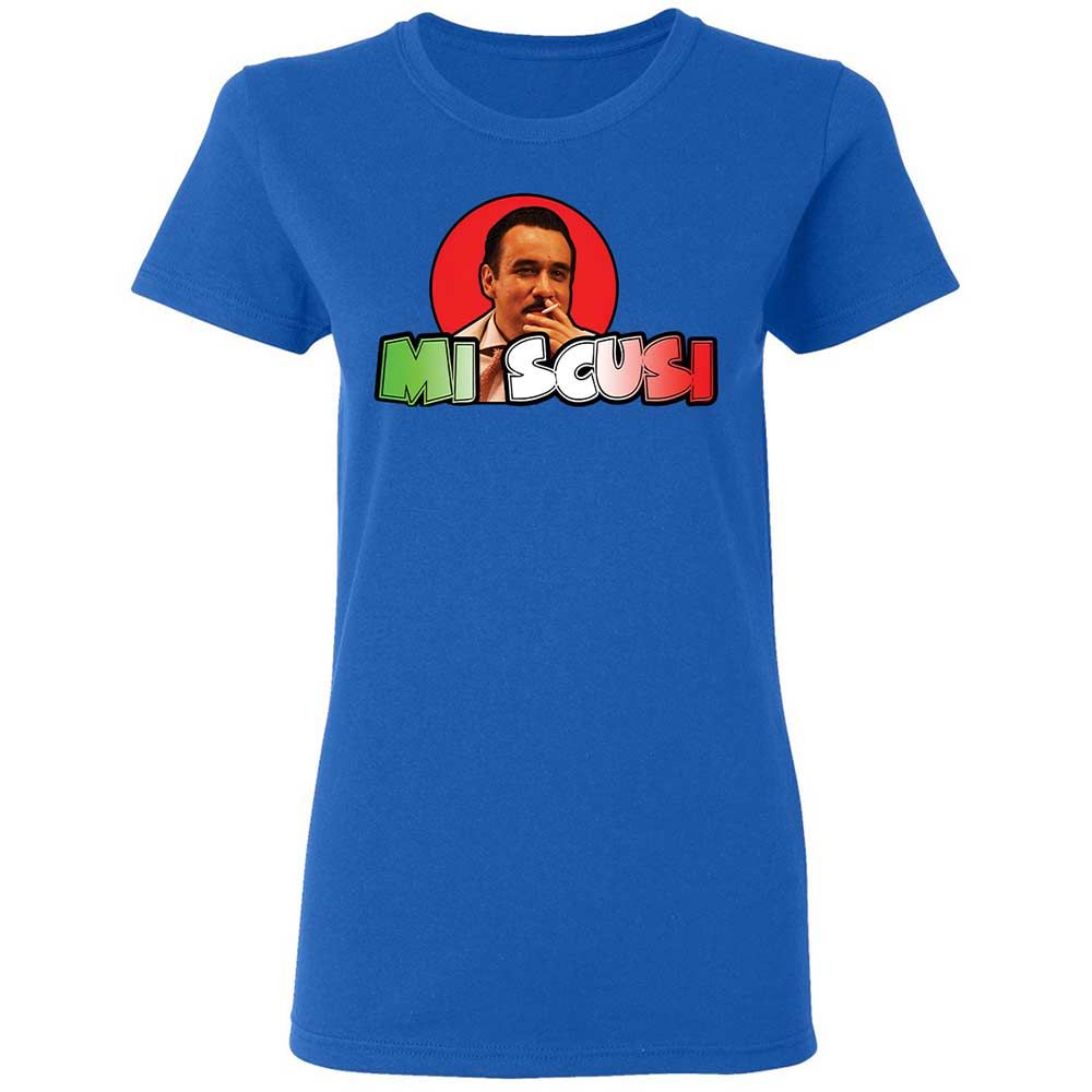 Mi Scusi - Royal - 10