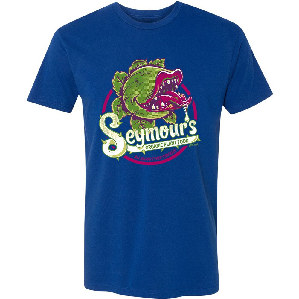 Premium Unisex T-Shirt - Y9J5366N - Royal - 10
