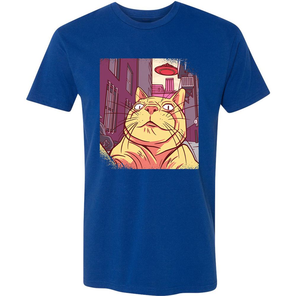 Premium Unisex T-Shirt - 2JG9A3YN - Royal - 10