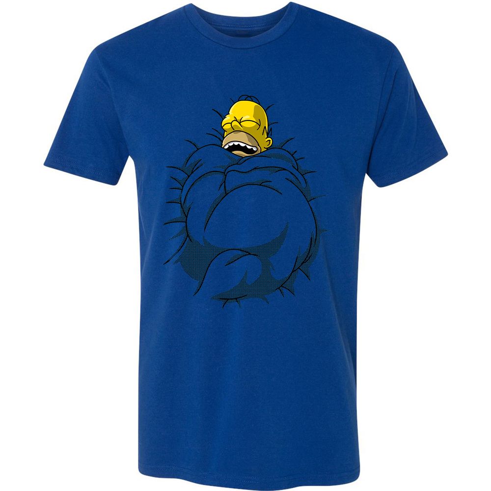 Premium Unisex T-Shirt - 1ASVMK5P - Royal - 10