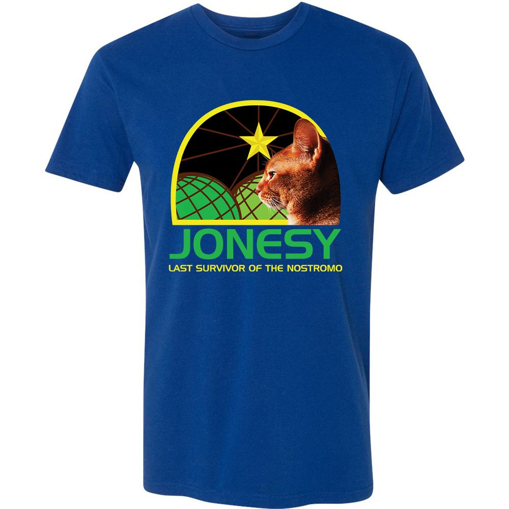 Premium Unisex T-Shirt - X4XK9P5Q - Royal - 10