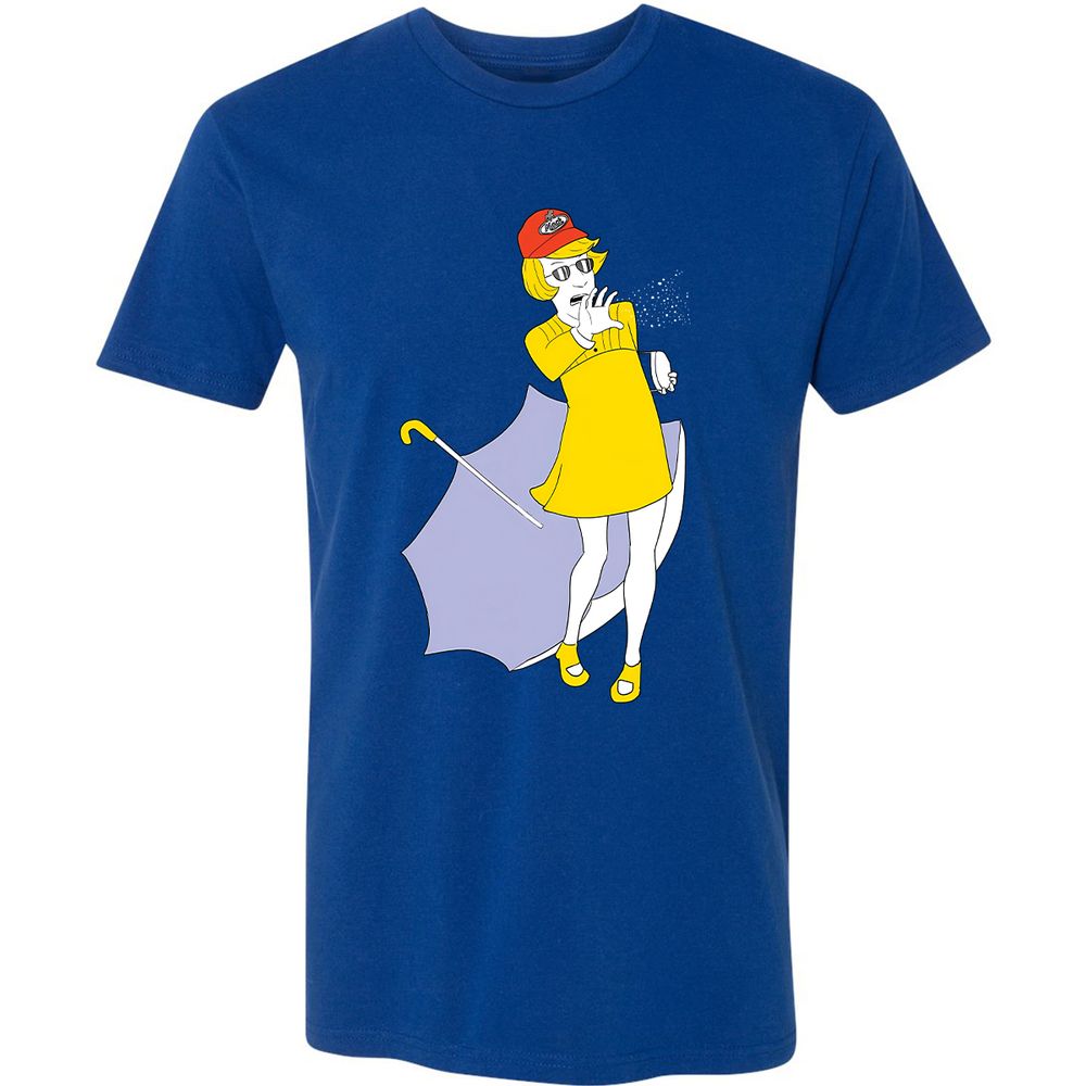 Premium Unisex T-Shirt - CN2D3UT4 - Royal - 10