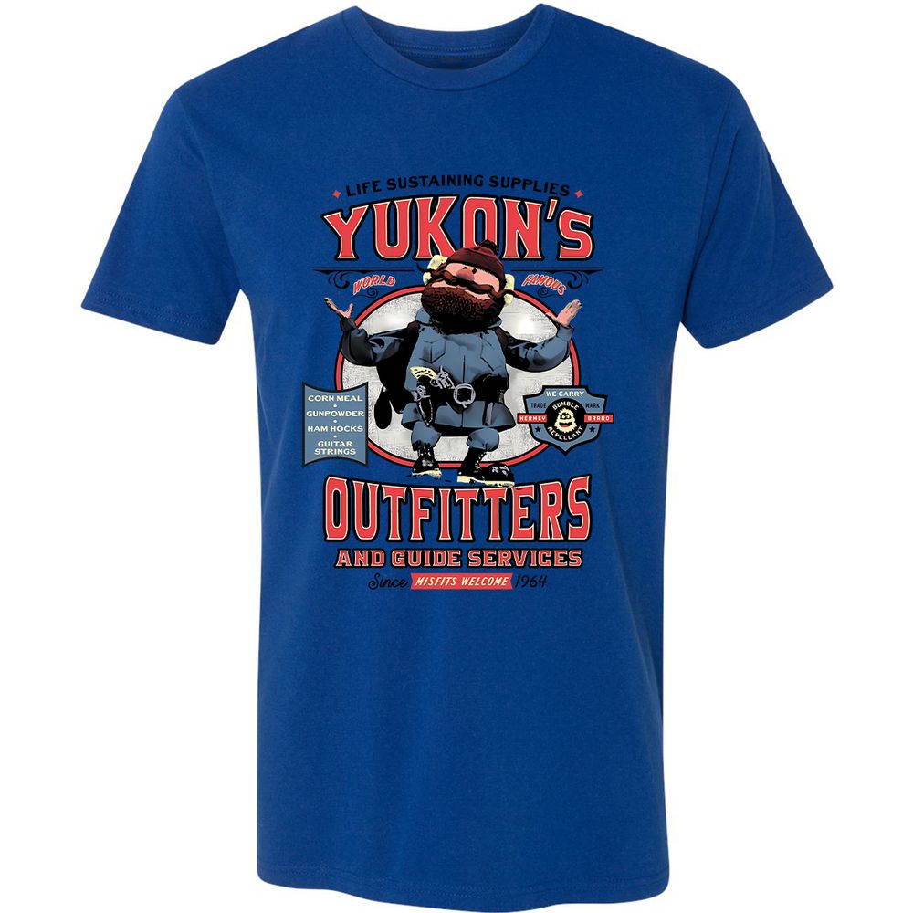 Yukons Outfitters - Royal - 10