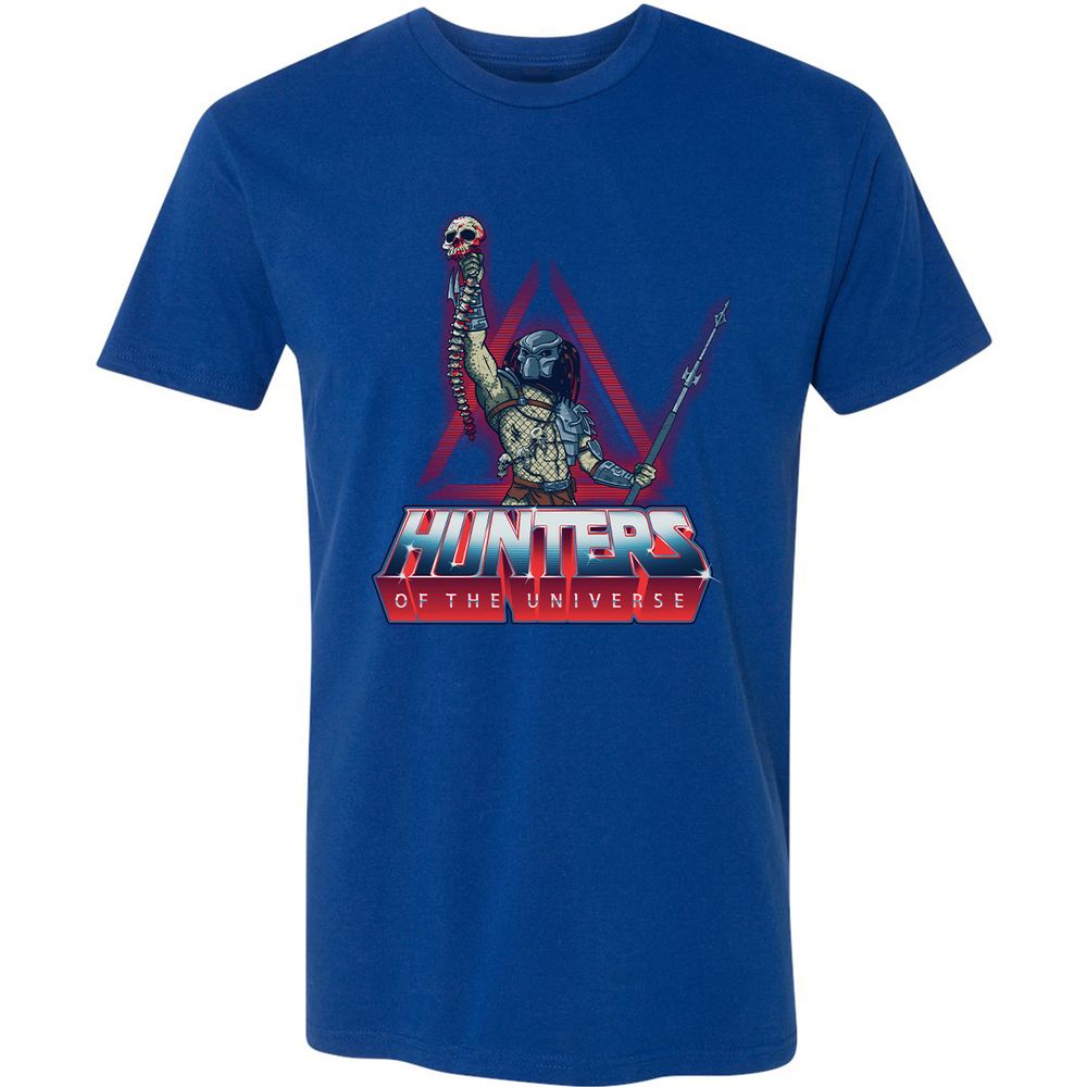Premium Unisex T-Shirt - 93JTBWHS - Royal - 10