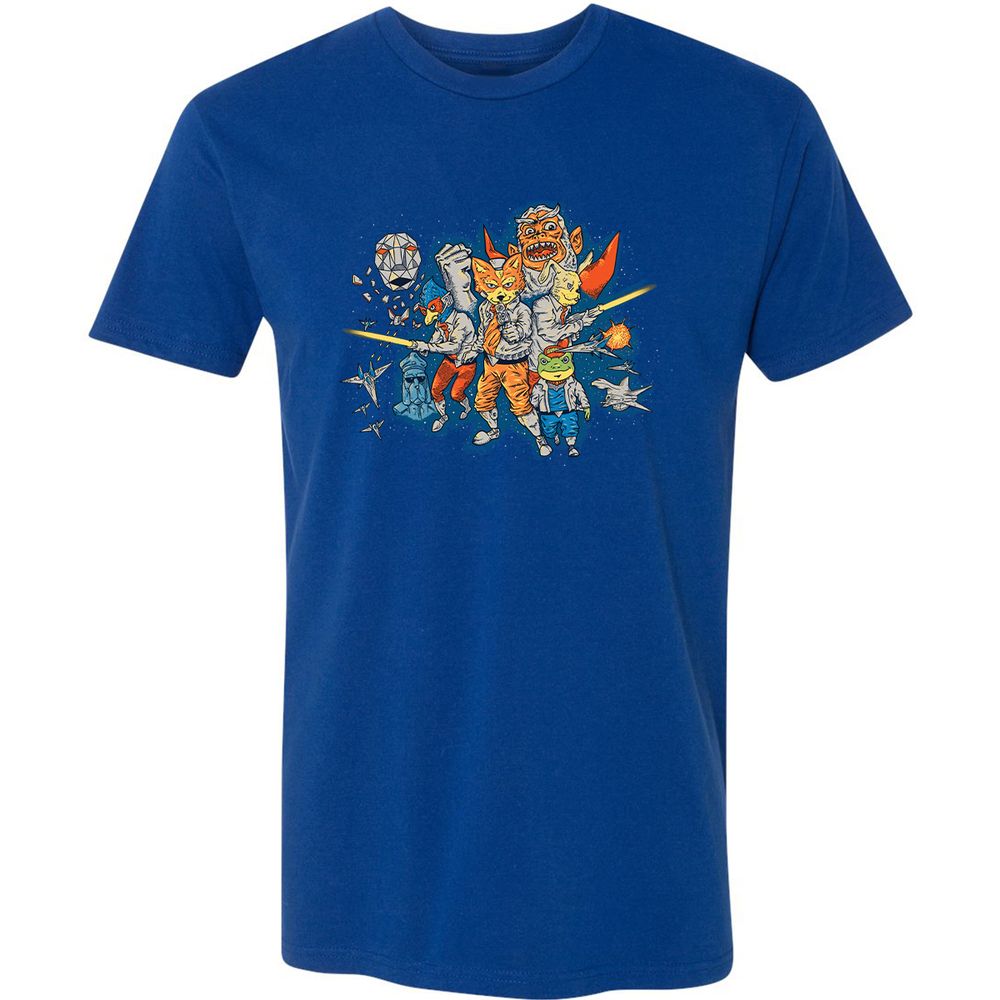 Premium Unisex T-Shirt - HMAT82VZ - Royal - 10