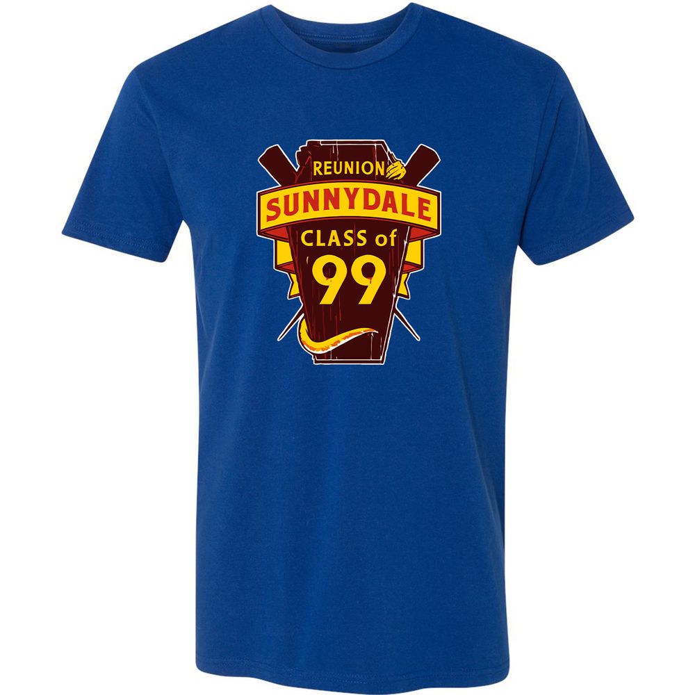 Premium Unisex T-Shirt - XQ3QRS42 - Royal - 10
