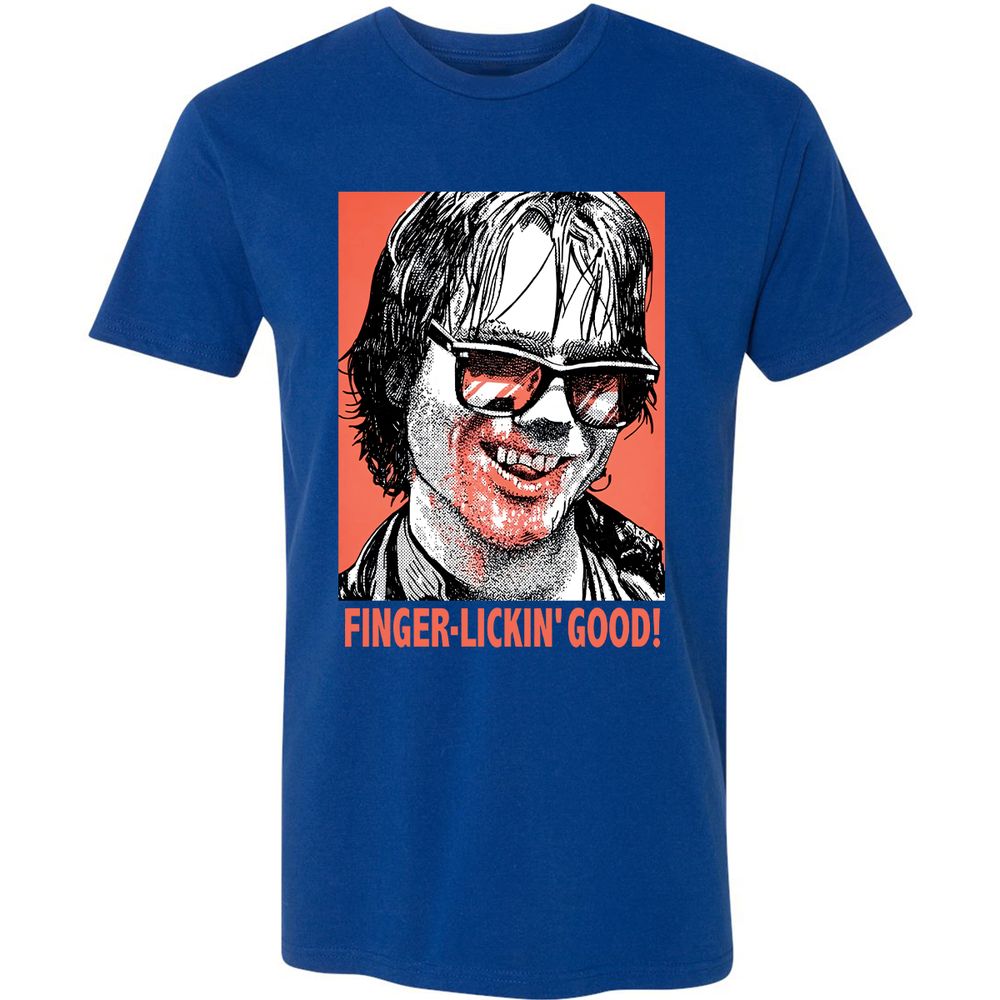 Premium Unisex T-Shirt - F2DLYBRX - Royal - 10
