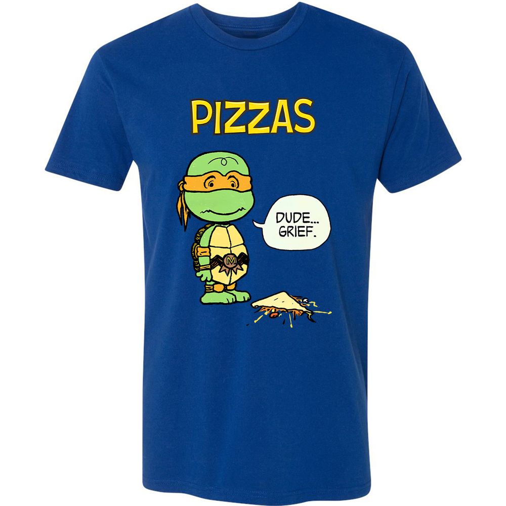 Premium Unisex T-Shirt - TBRZWN8W - Royal - 10