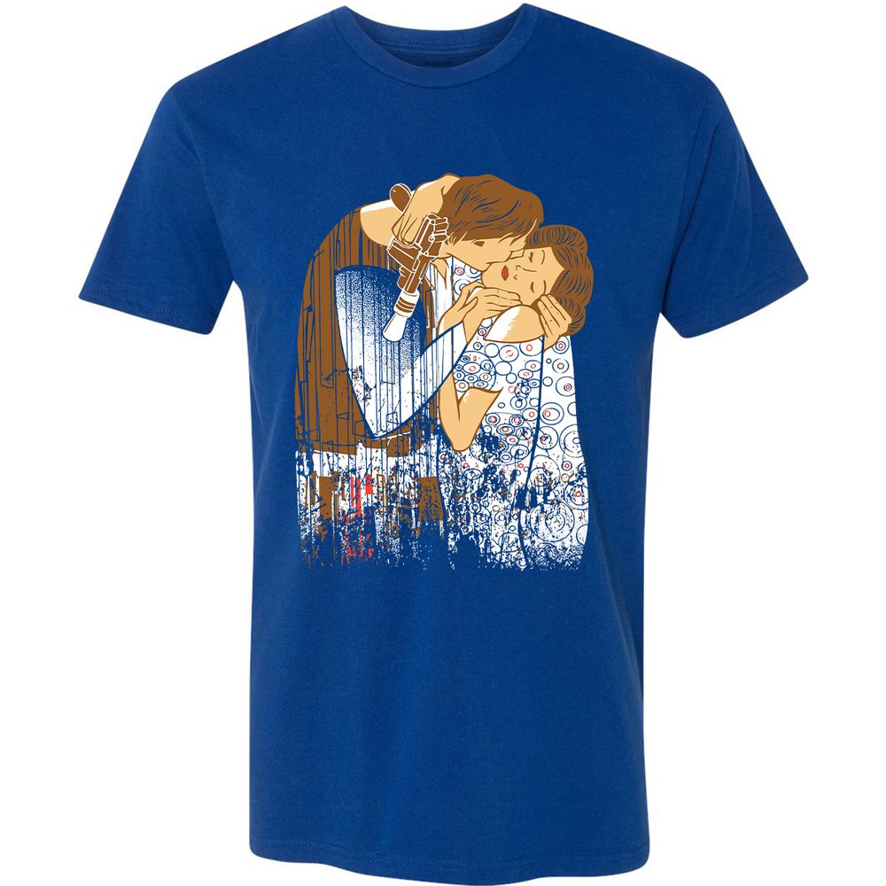 Premium Unisex T-Shirt - XFWUWTBW - Royal - 10