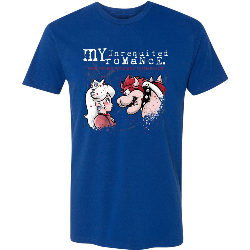 Premium Unisex T-Shirt - 1EGAHWXC - Royal - 10