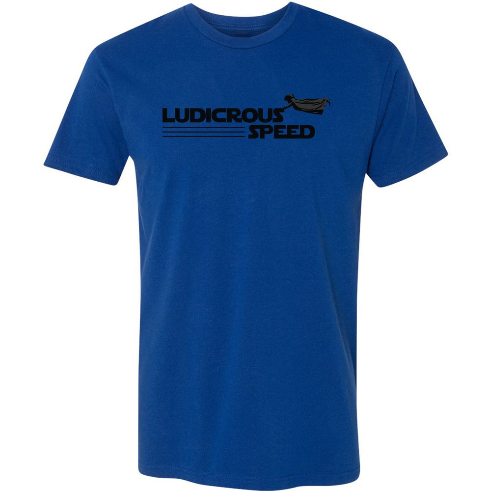 Ludicrous Speed - Royal - 10