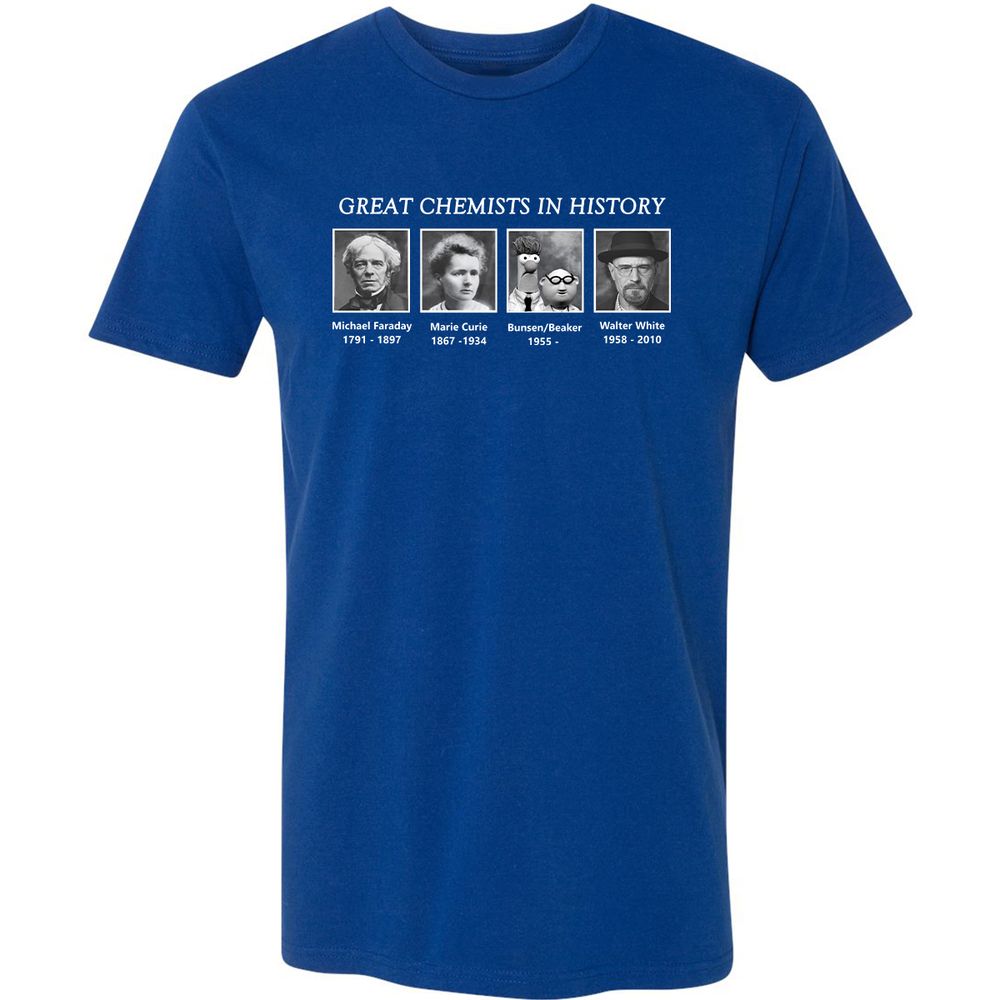Premium Unisex T-Shirt - PNV3H9MN - Royal - 10