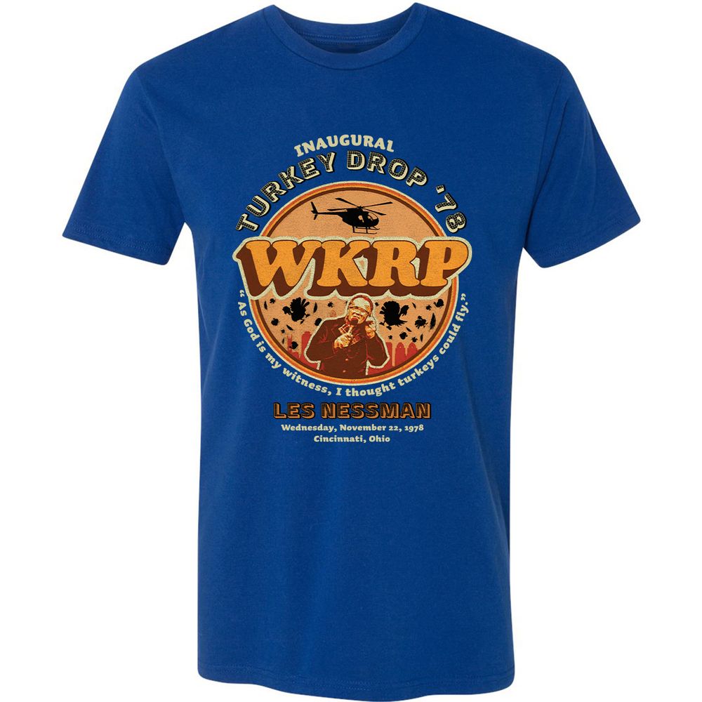 Premium Unisex T-Shirt - BN7DZB29 - Royal - 10