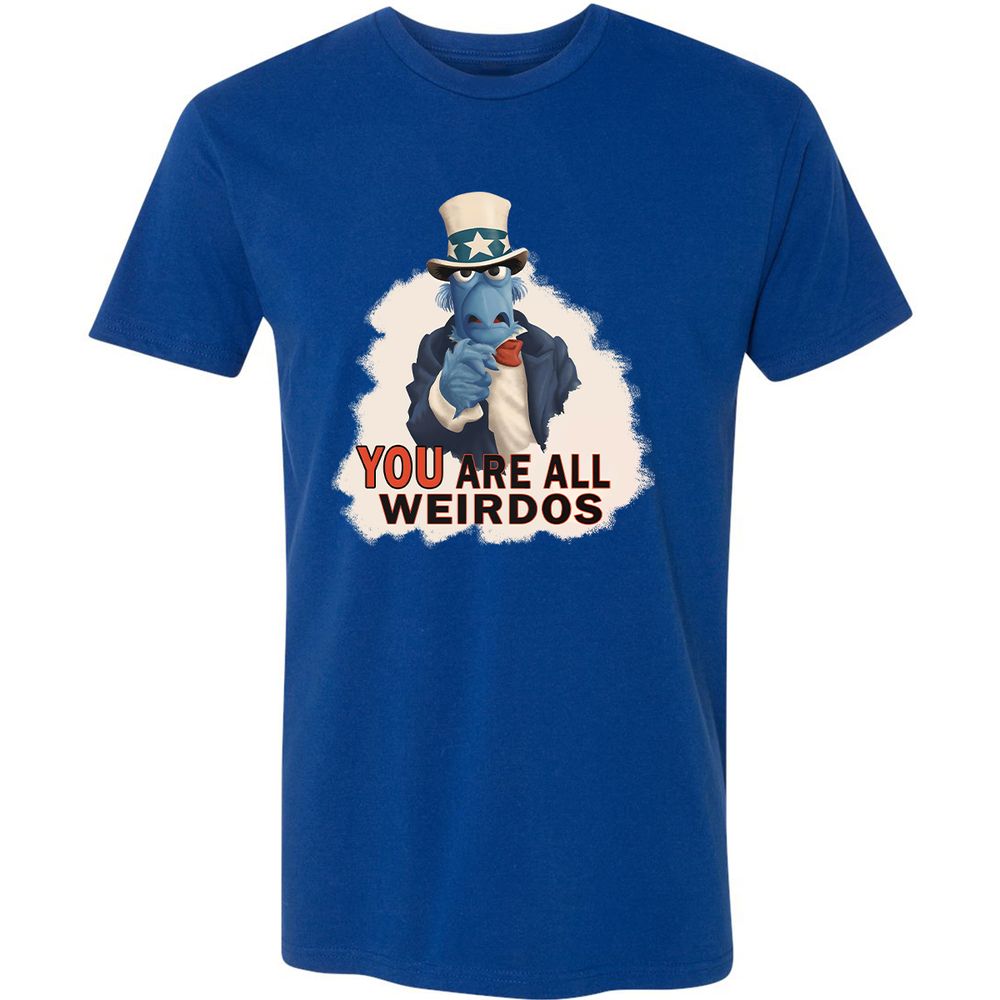 Premium Unisex T-Shirt - ASVKDWRV - Royal - 10