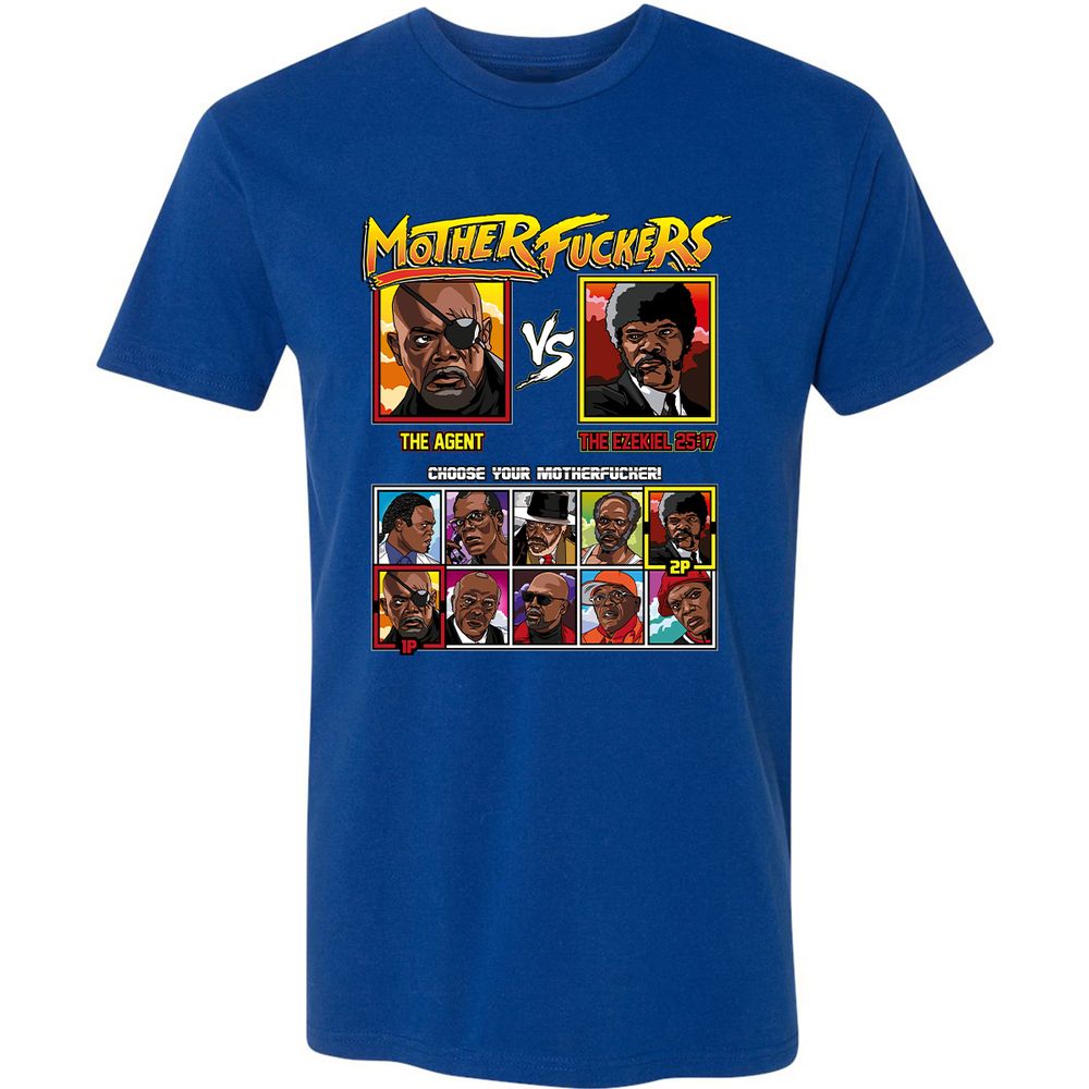 Premium Unisex T-Shirt - 3K16NPGJ - Royal - 10