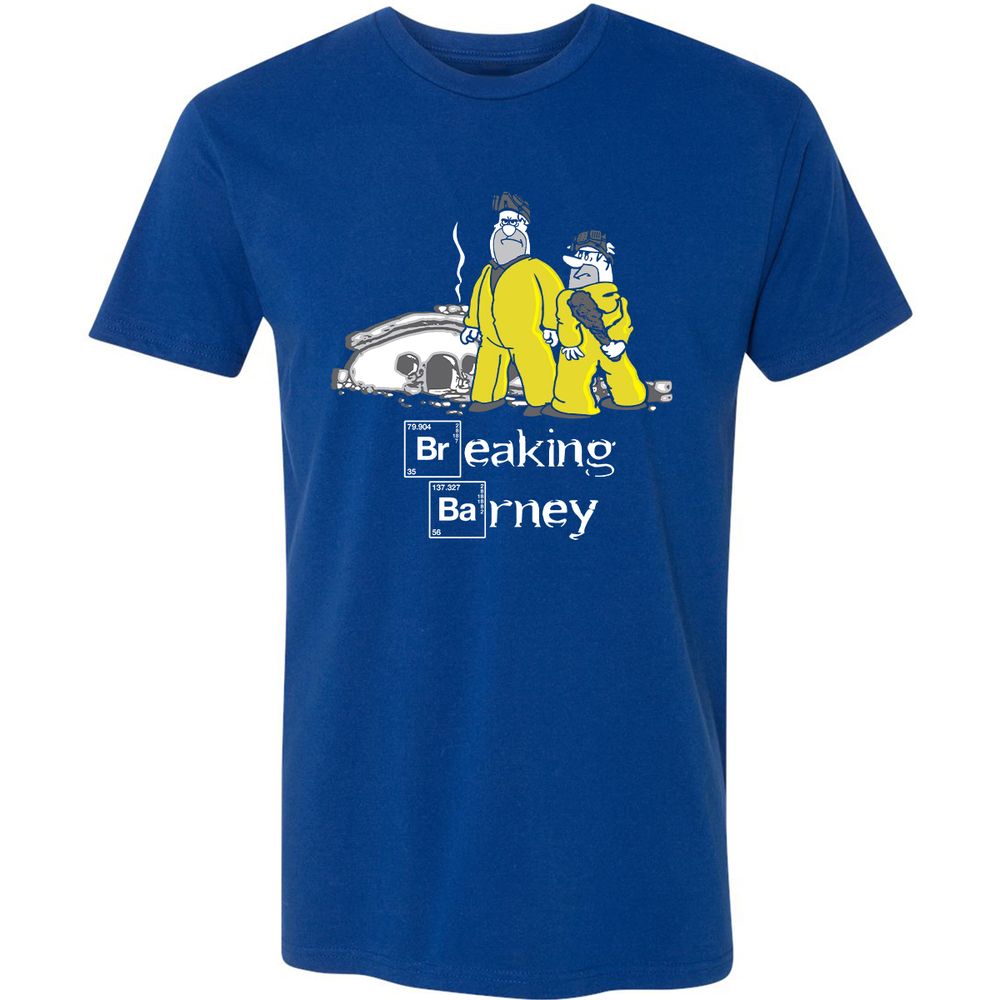 Premium Unisex T-Shirt - 6THWUJ8X - Royal - 10