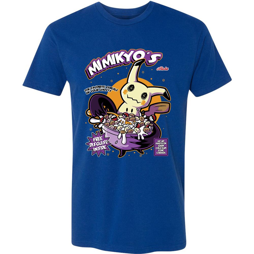 Premium Unisex T-Shirt - VA8F3KNN - Royal - 10