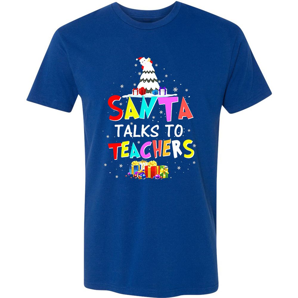 Premium Unisex T-Shirt - H5REZFF4 - Royal - 10