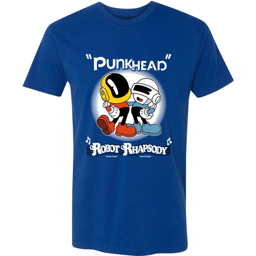 Premium Unisex T-Shirt - T4C7S2FK - Royal - 10