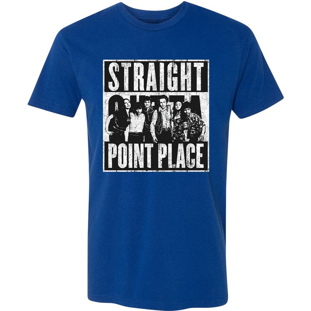 Premium Unisex T-Shirt - QY6SZE6L - Royal - 10