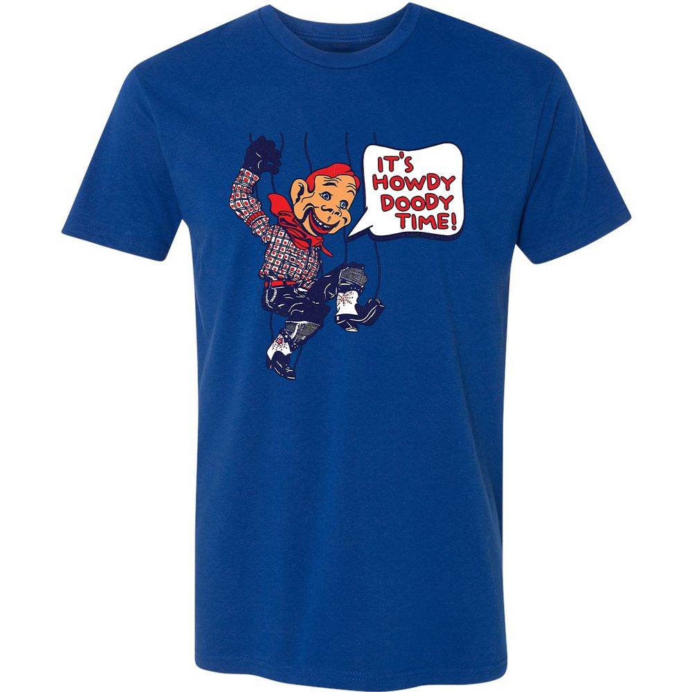 Premium Unisex T-Shirt - KNQPXSUV - Royal - 10