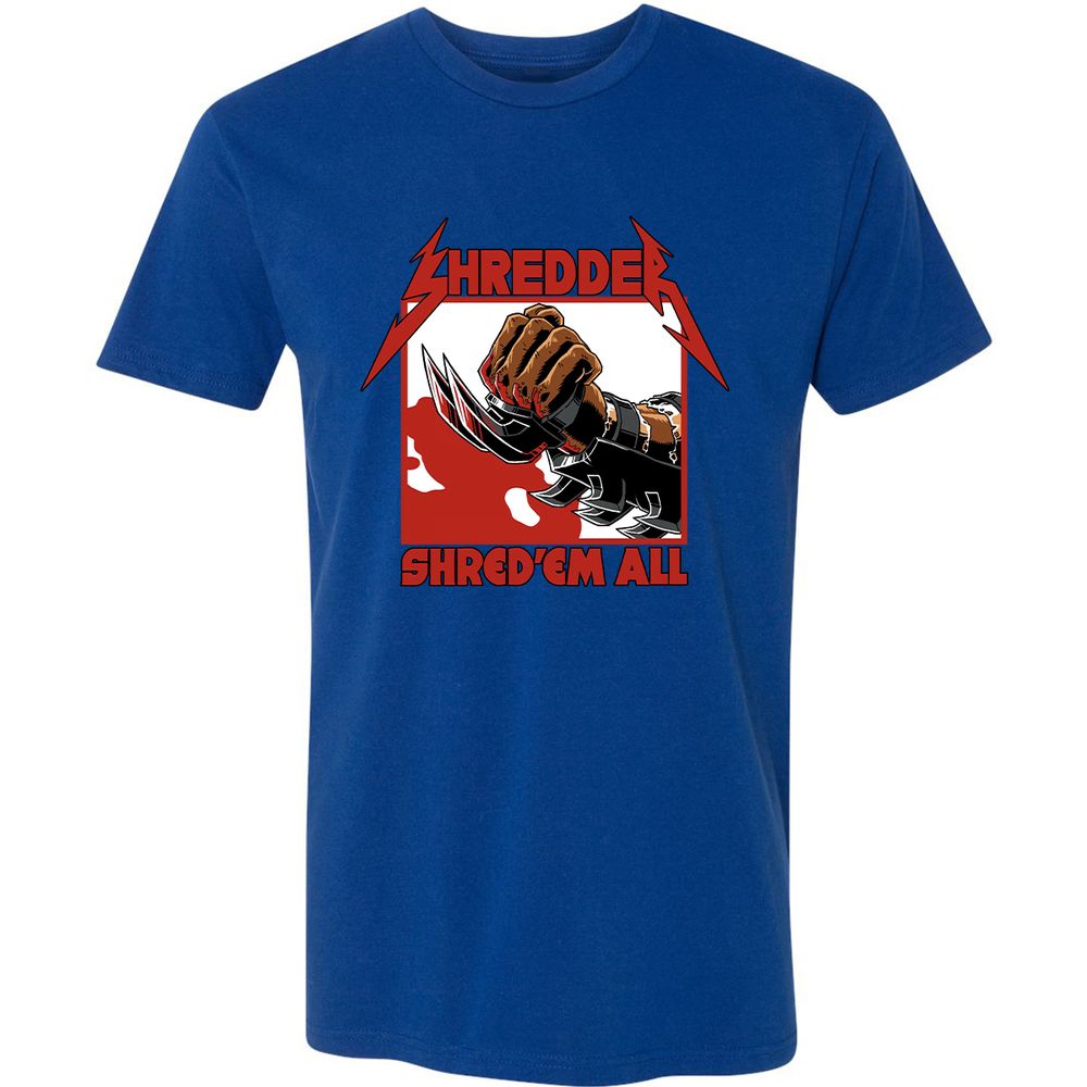 Premium Unisex T-Shirt - S7LF3MFA - Royal - 10