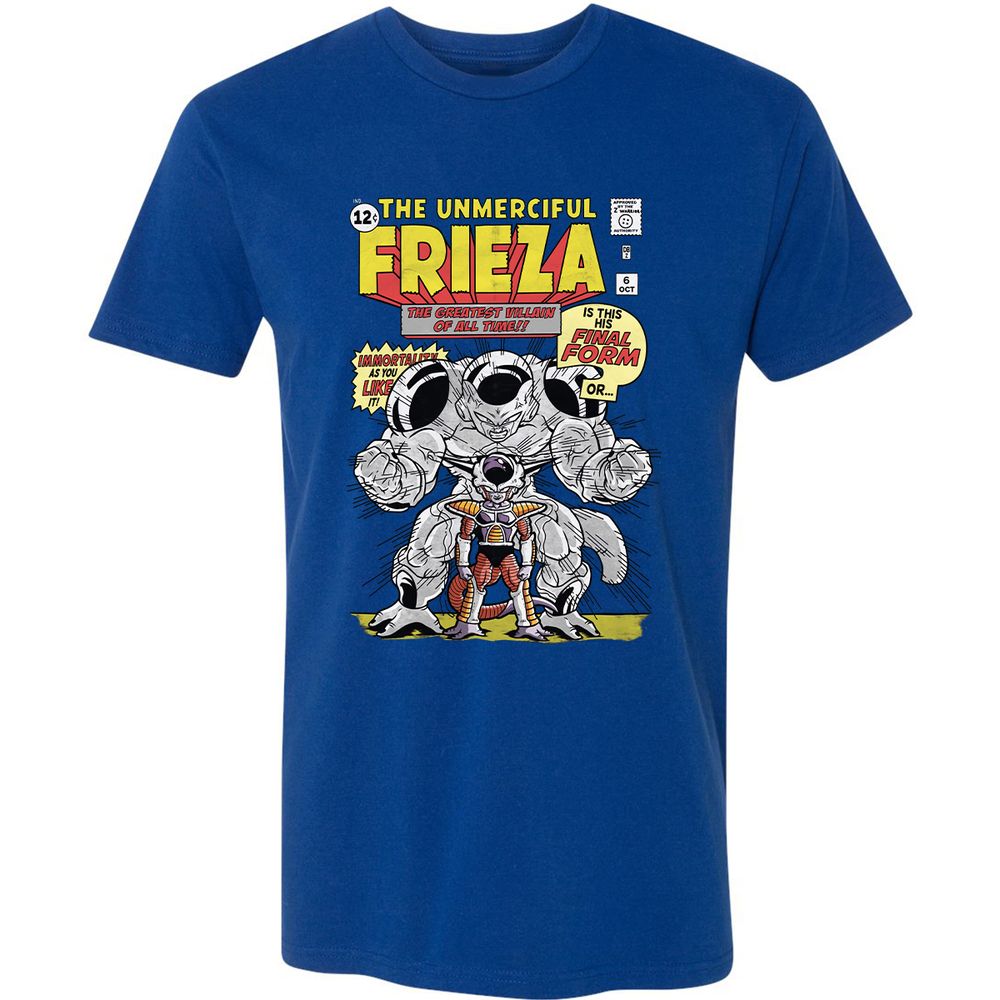 Premium Unisex T-Shirt - W6EYW4MC - Royal - 10
