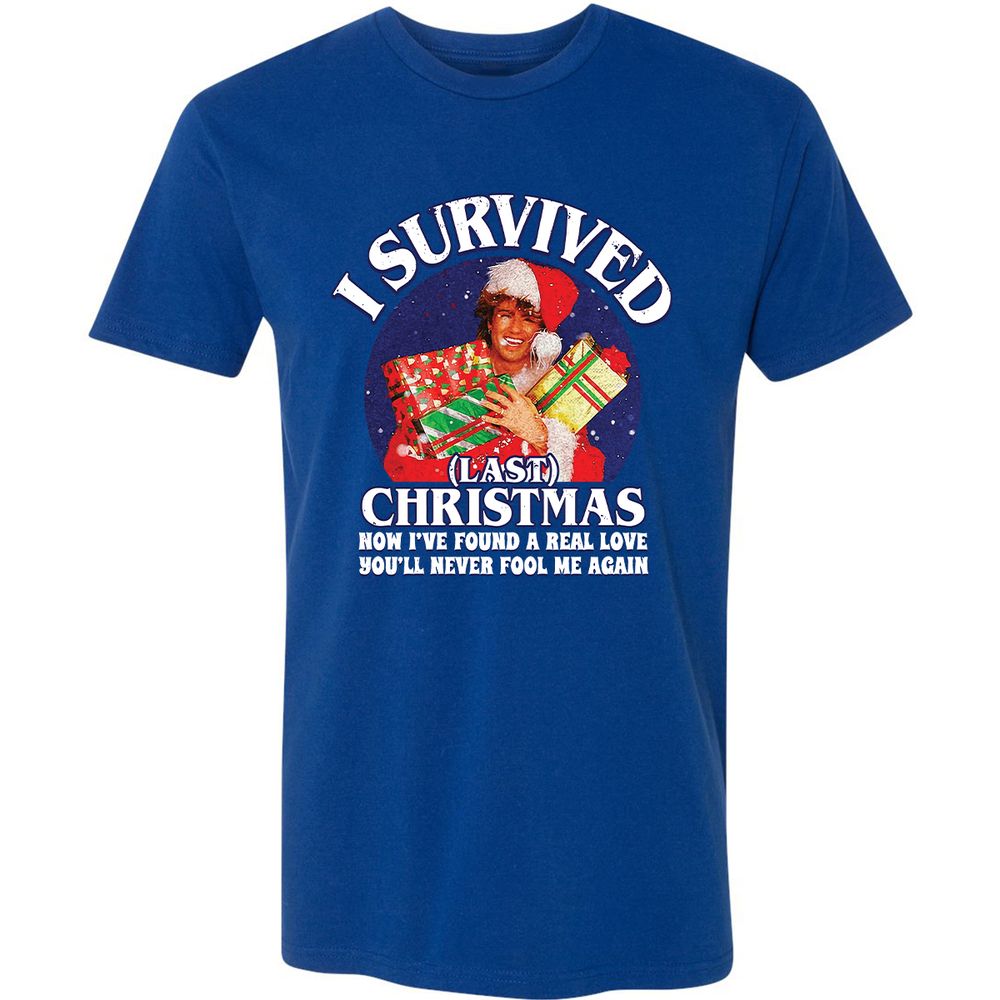 Premium Unisex T-Shirt - KD7UNH2C - Royal - 10