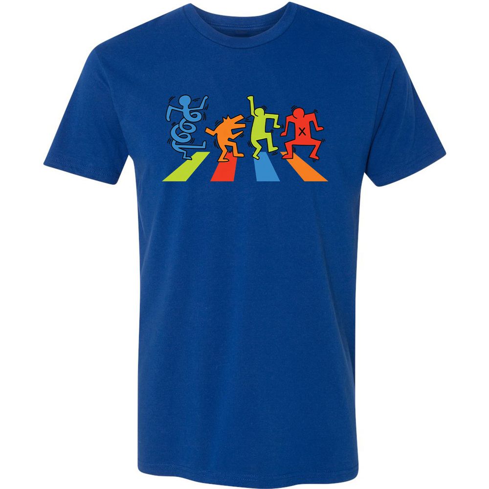 Premium Unisex T-Shirt - TE1LECFB - Royal - 10