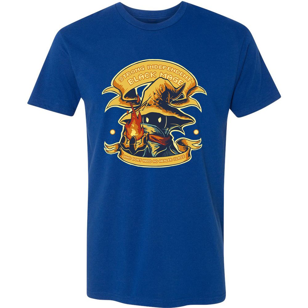 Premium Unisex T-Shirt - 8XS5W6SZ - Royal - 10