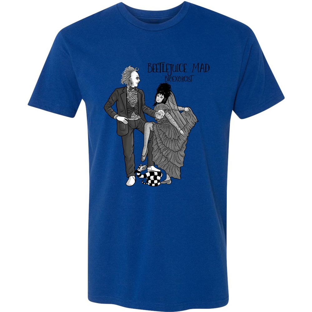 Premium Unisex T-Shirt - Z8J72WZQ - Royal - 10