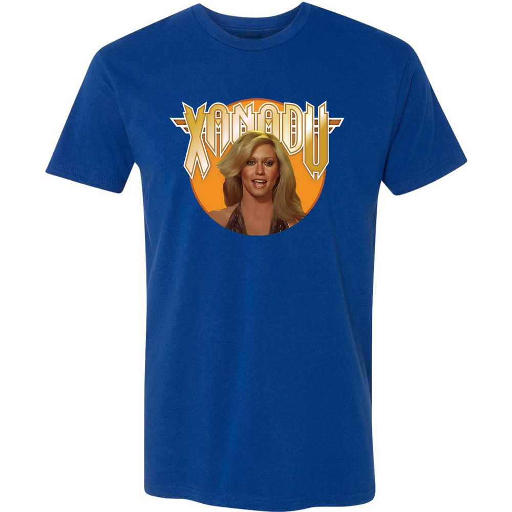 Premium Unisex T-Shirt - K6A4E7B6 - Royal - 10