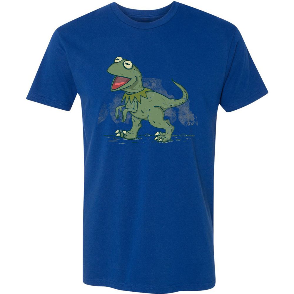 Premium Unisex T-Shirt - MCAFTQQR - Royal - 10